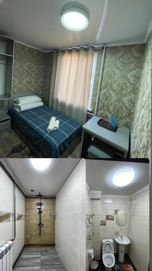فندق Fam_House بيشكيك المظهر الخارجي الصورة